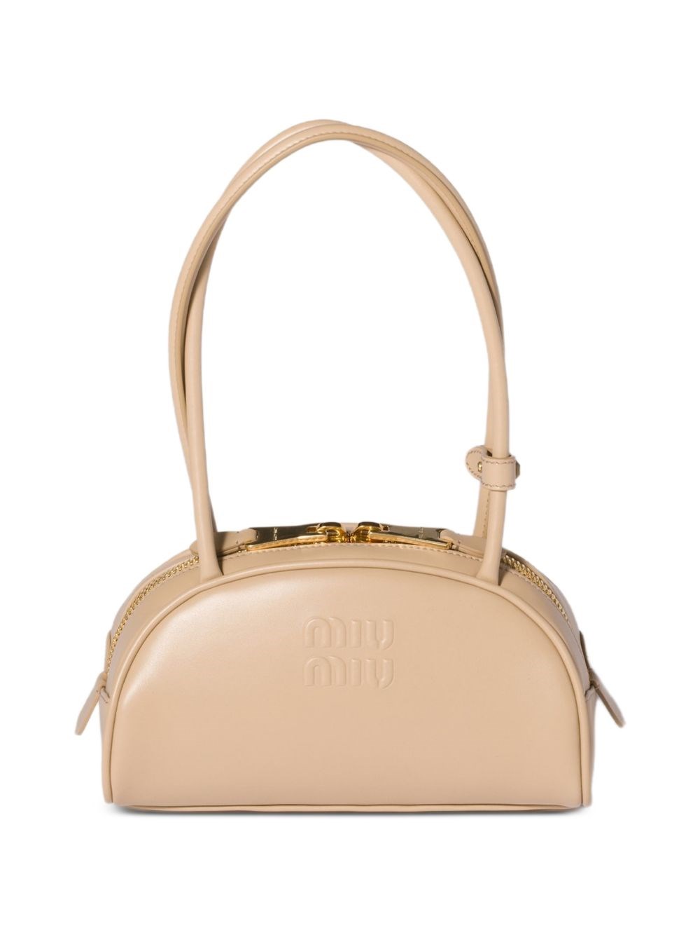 Miu Miu Borsa A Mano In Pelle Beau