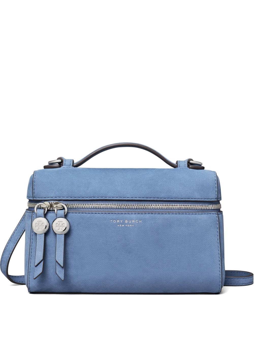 Romy Leather Vanity Case