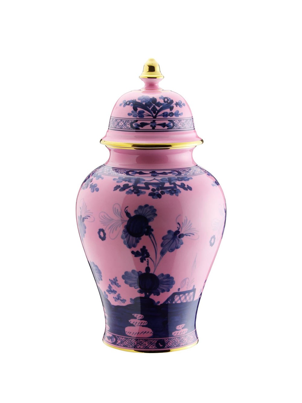 GINORI 1735 Oriente Italiano Potiche Vase