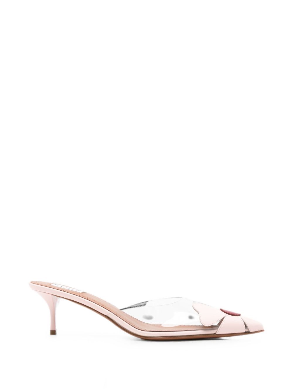 Alaïa Bloom Mules