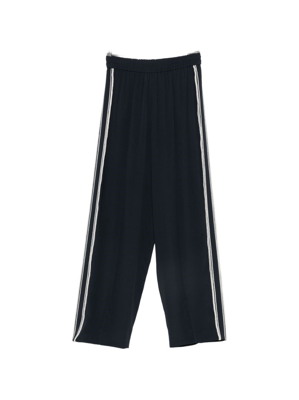 Fabiana Filippi Silk Blend Trousers