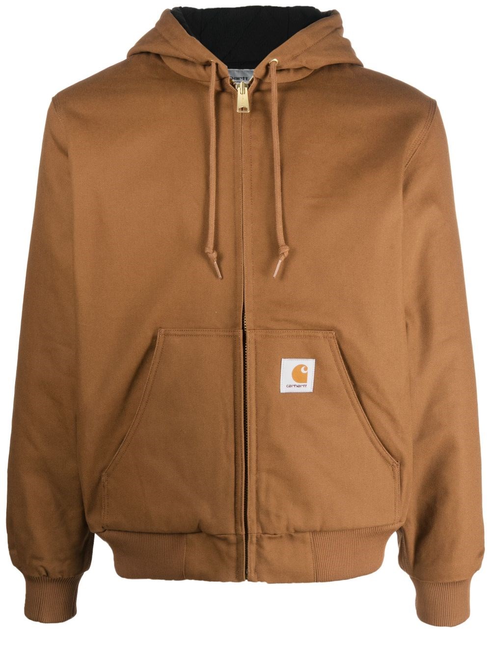 Carhartt WIP Canvas Hooded Jacket