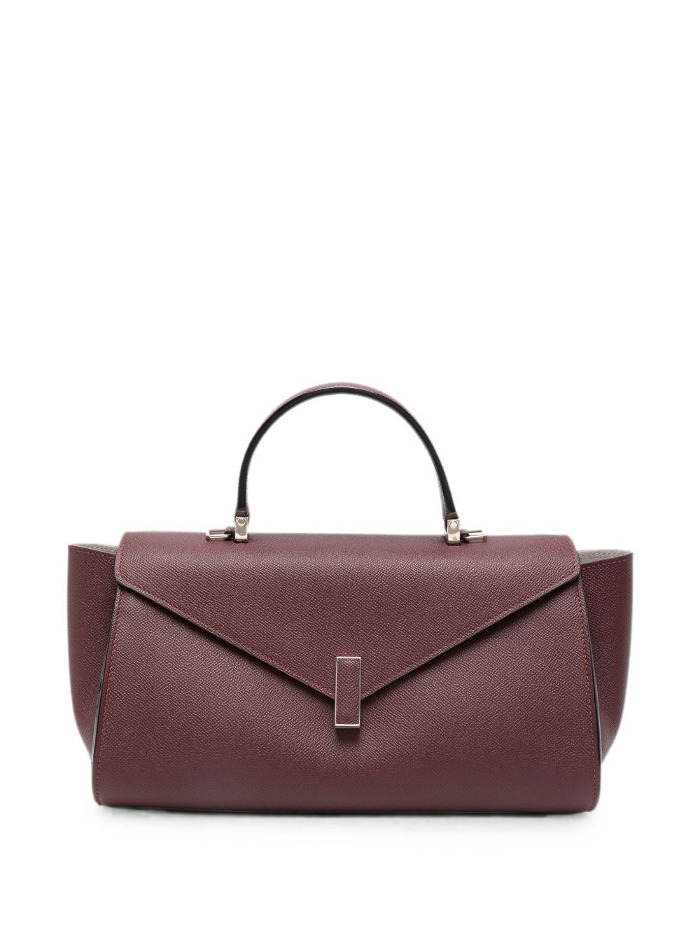 Valextra Borsa Tote In Pelle Iside Editor