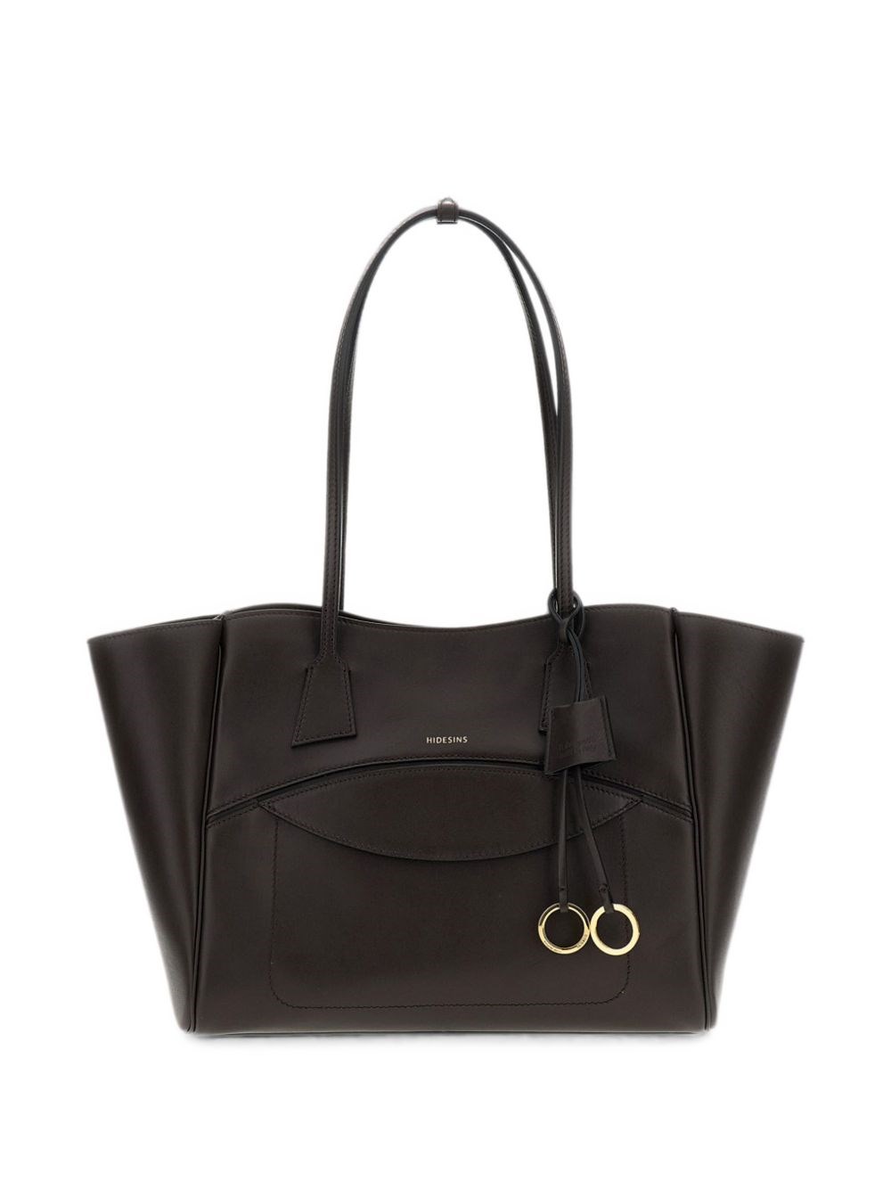 HIDESINS Leather Shopper Bag