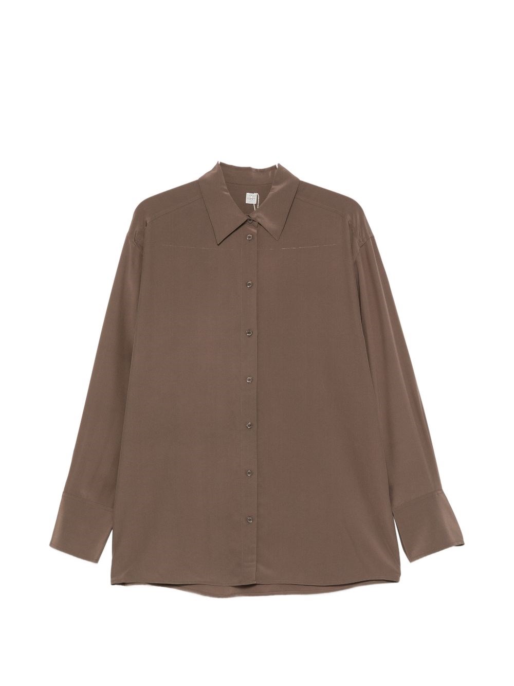 TOTEME Crepe Silk Shirt