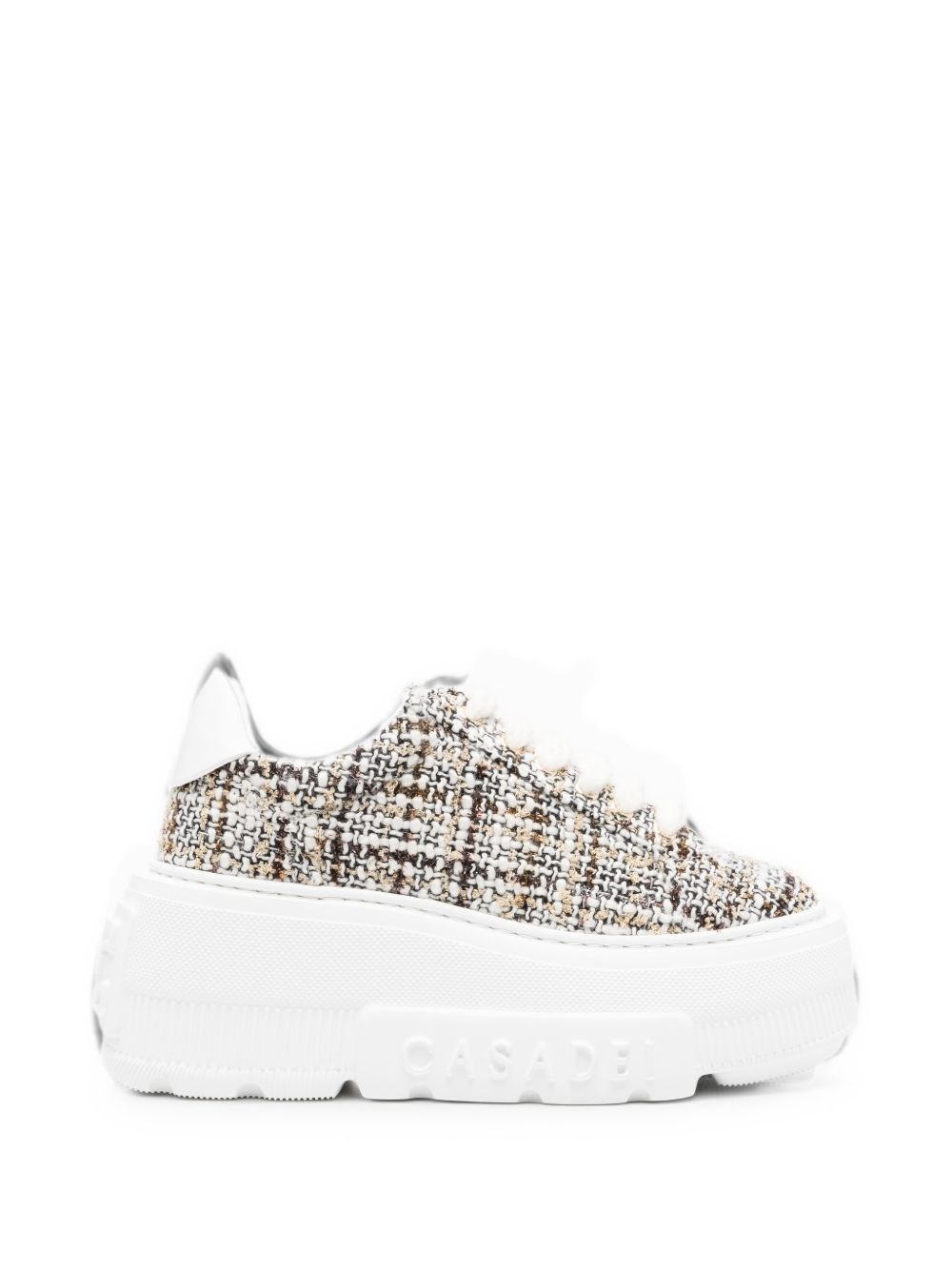 Casadei Nexus Bouclé Sneakers