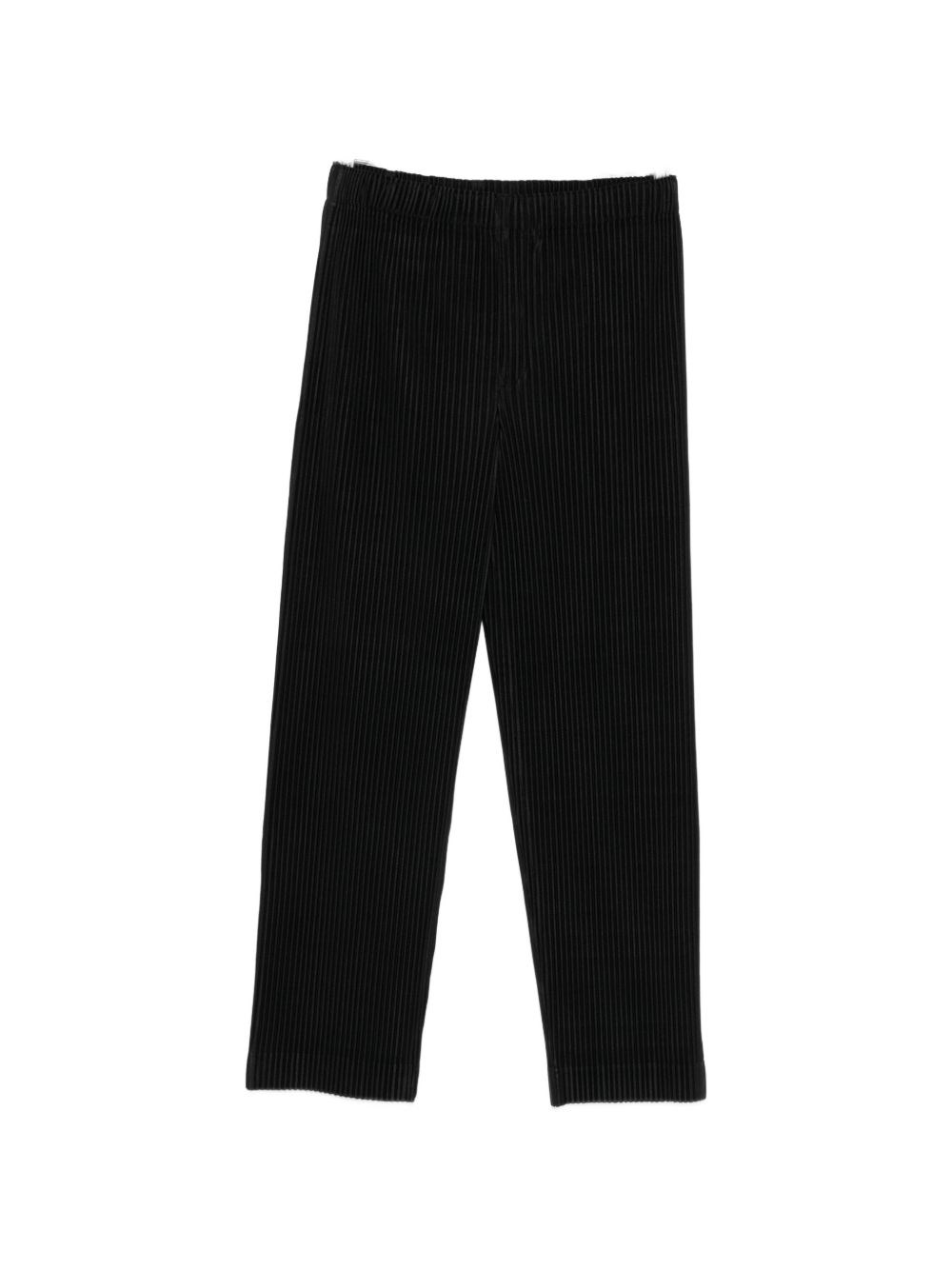 HOMME PLISSE’ ISSEY MIYAKE Pleated Trousers