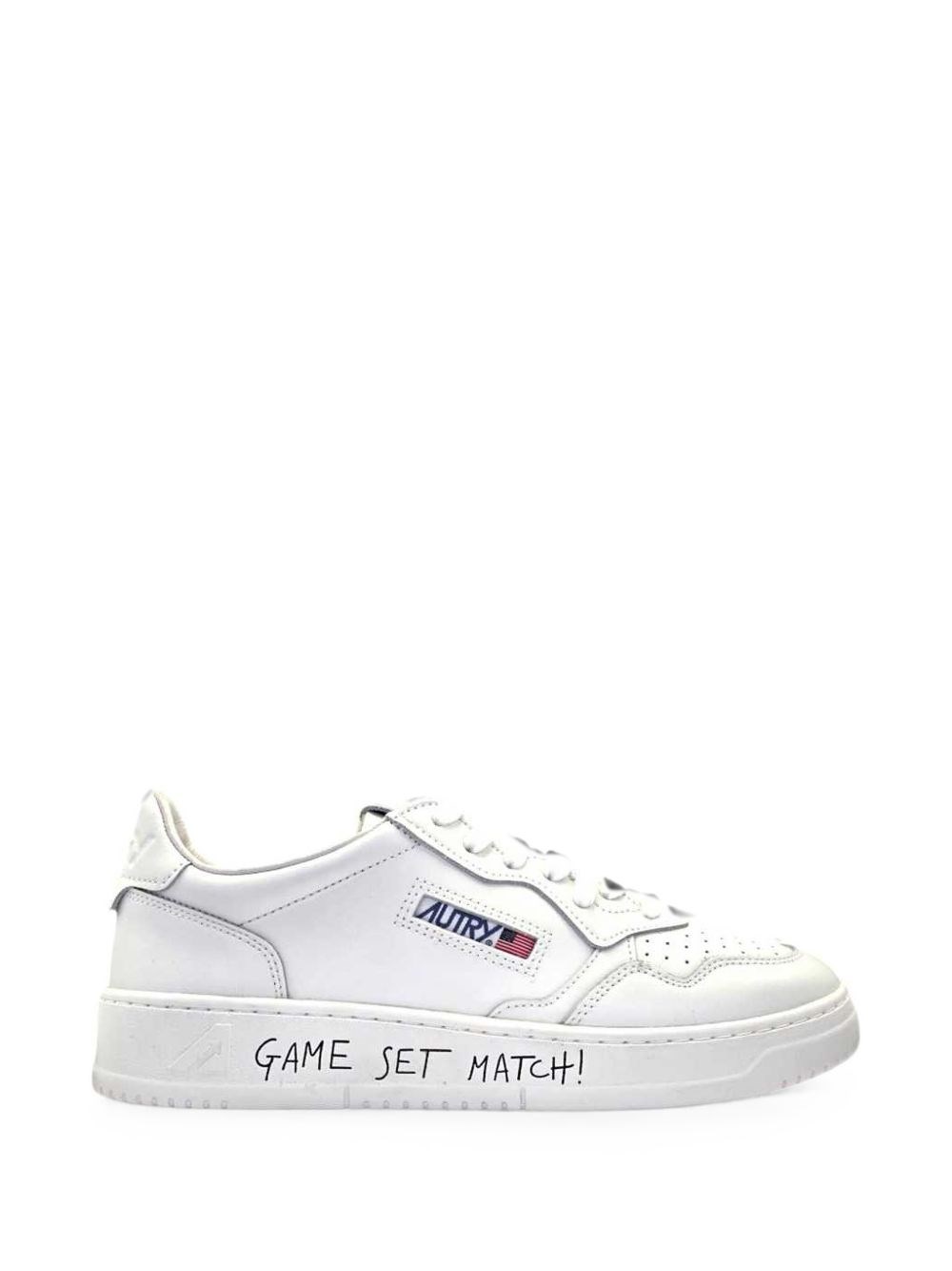 Autry - Sneakers - 480703 - White