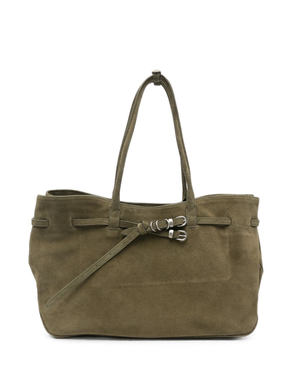 MARGESHERWOOD Borsa Shopping In Pelle Grande Grandma