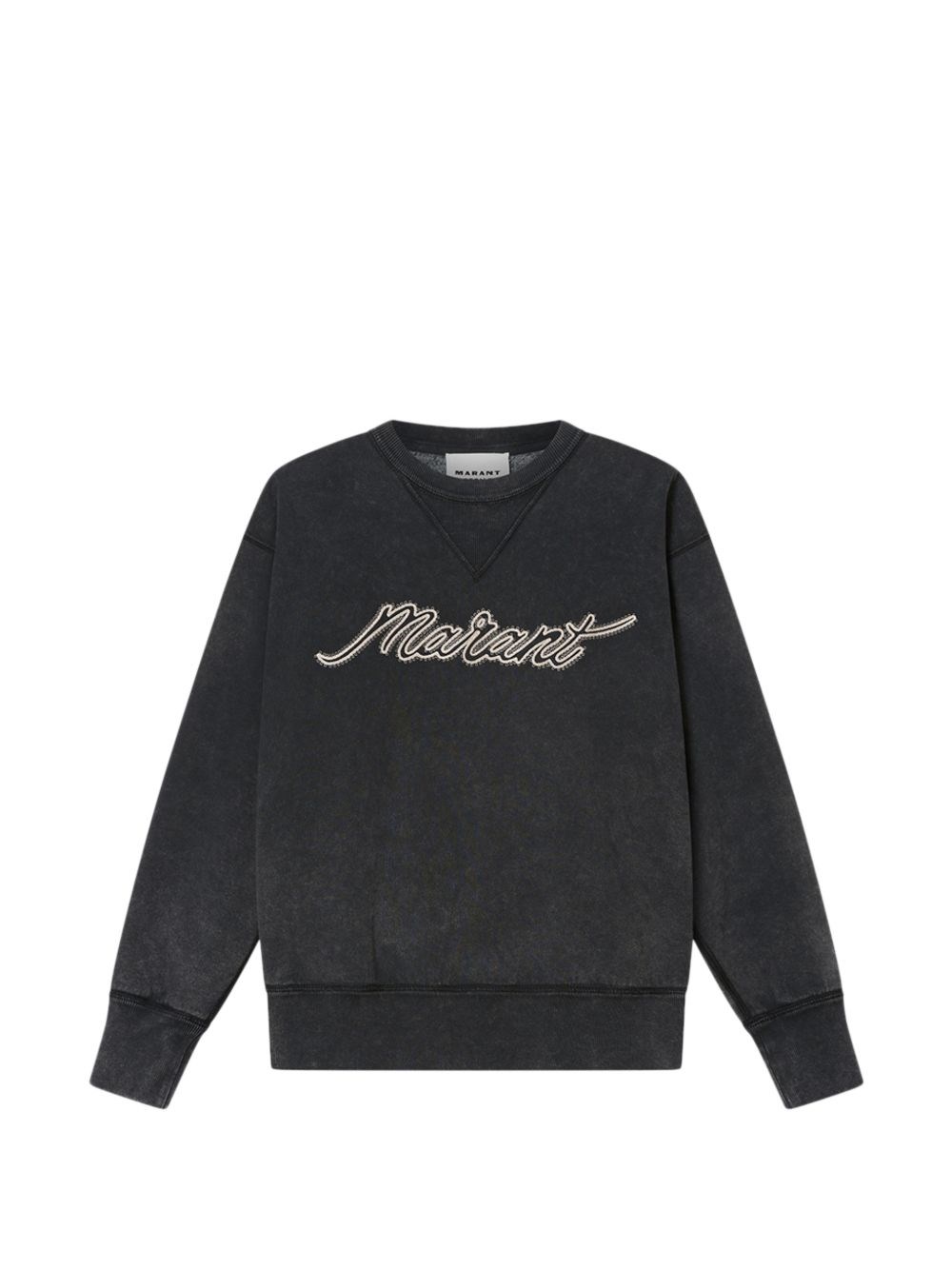 MARANT ETOILE Rise Cotton Sweatshirt