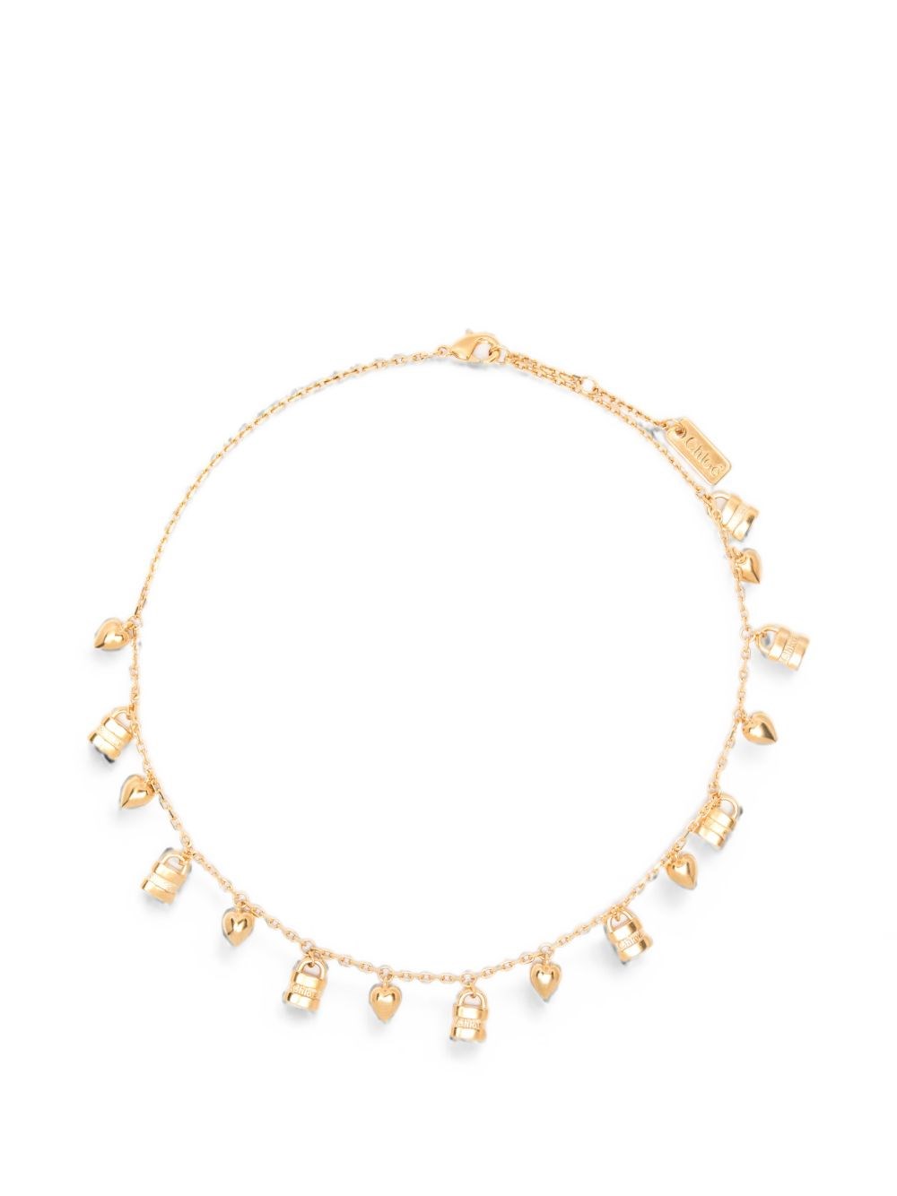 Chloé Paddington Mini Necklace Chloé Paddington Mini Necklace