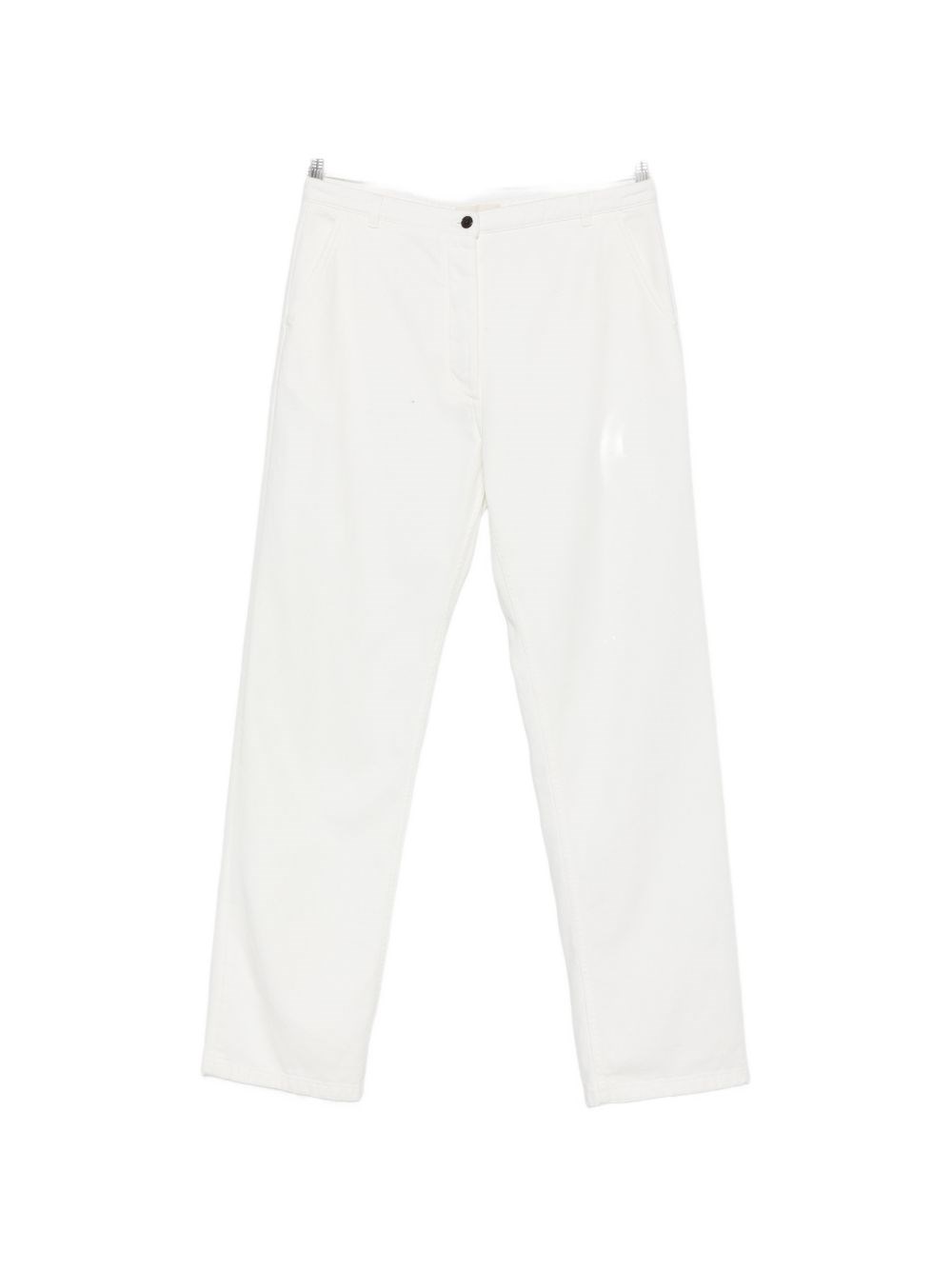 The Row Pantaloni In Cotone Berit