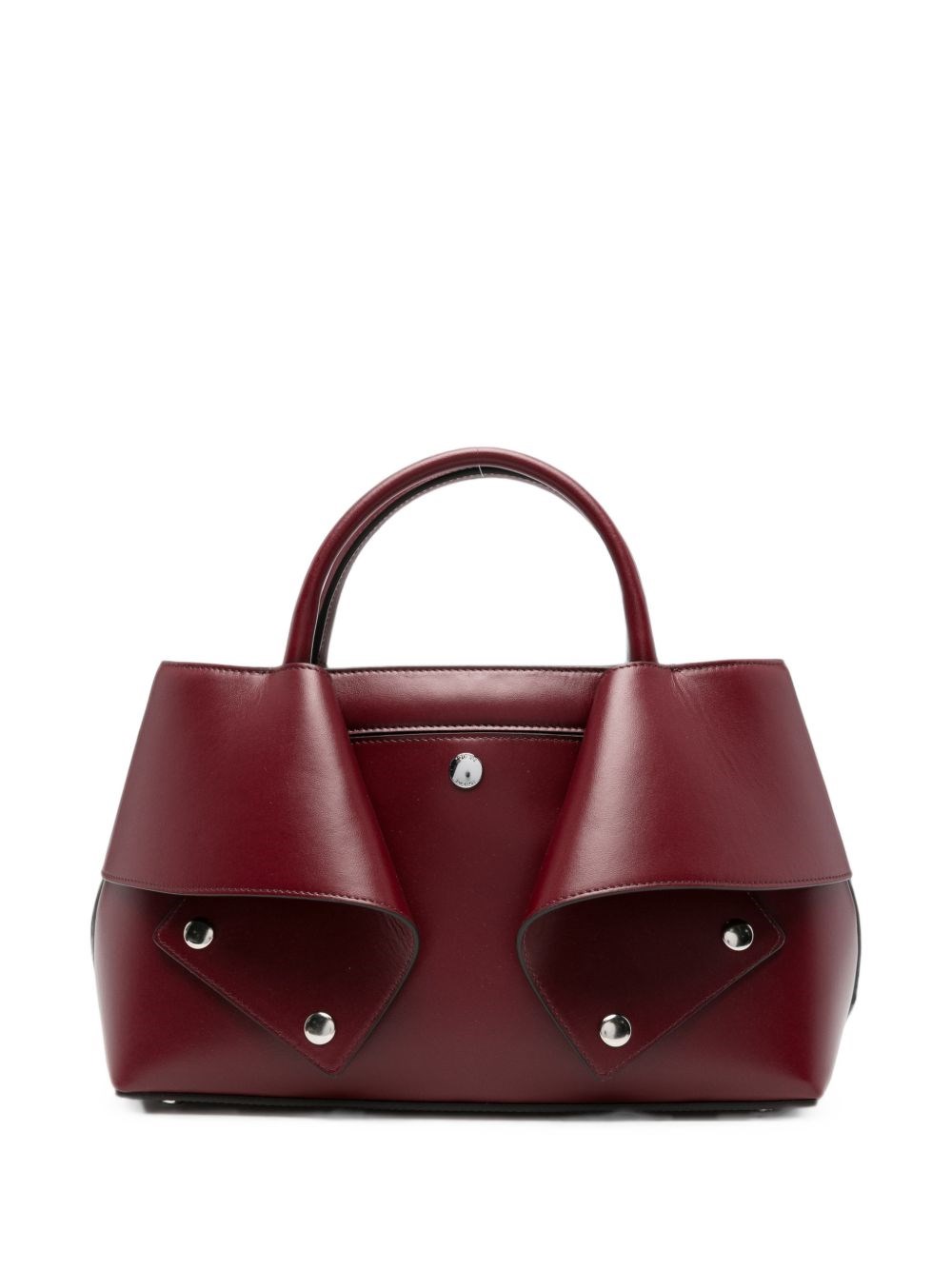 TOTEME Borsa A Spalla In Pelle Mercer