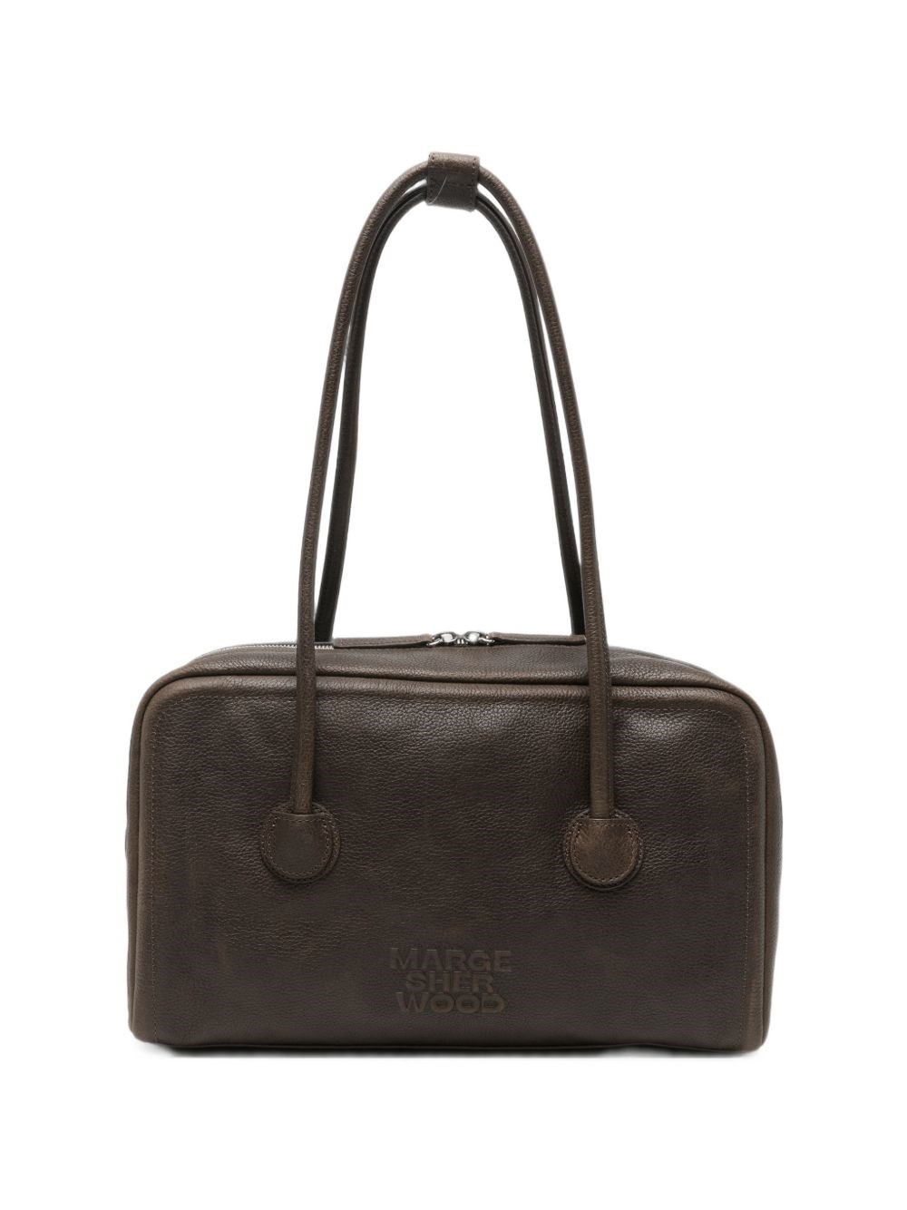 MARGESHERWOOD Borsa Boston In Pelle