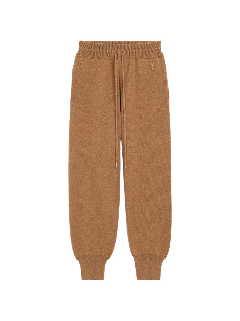 Ami Paris Wool Jogging Trousers