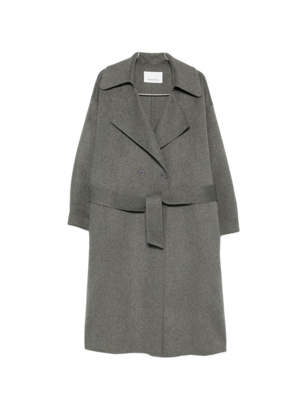 THE FRANKIE SHOP Issen Wool Blend Coat