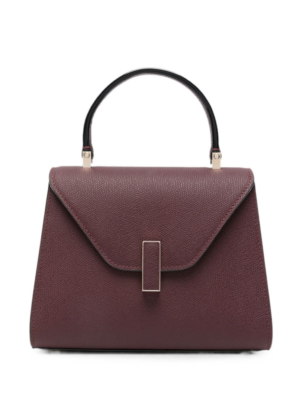 Valextra Borsa A Mano Mini In Pelle Iside