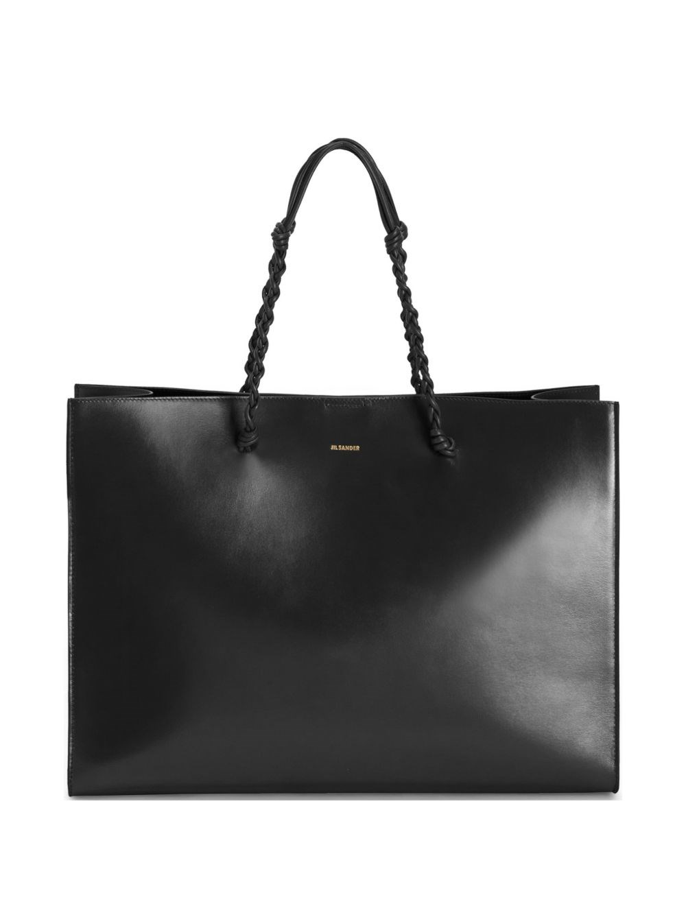 Jil Sander Tangle Leather Tote Bag Jil Sander Tangle Leather Tote Bag
