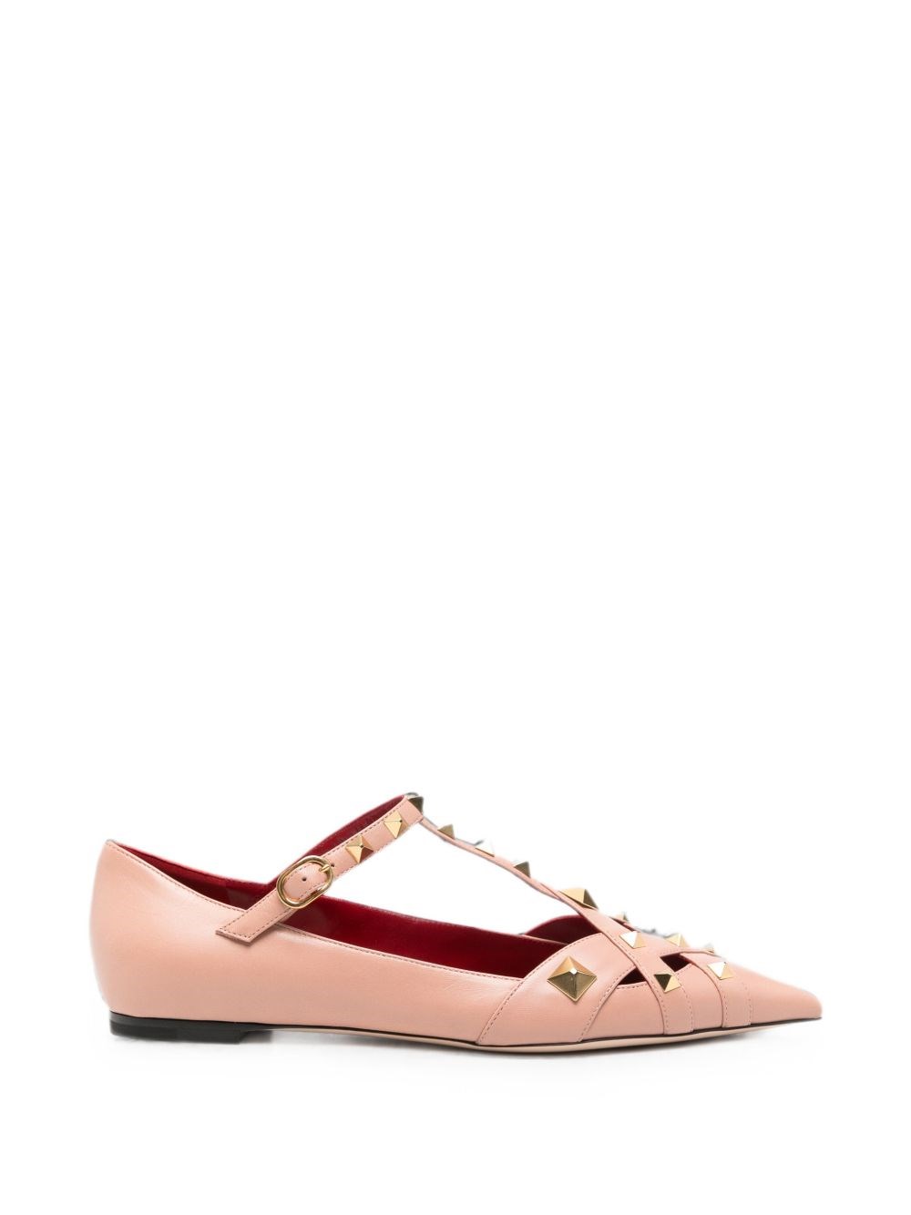 Garavani Studdy Ballet Flats