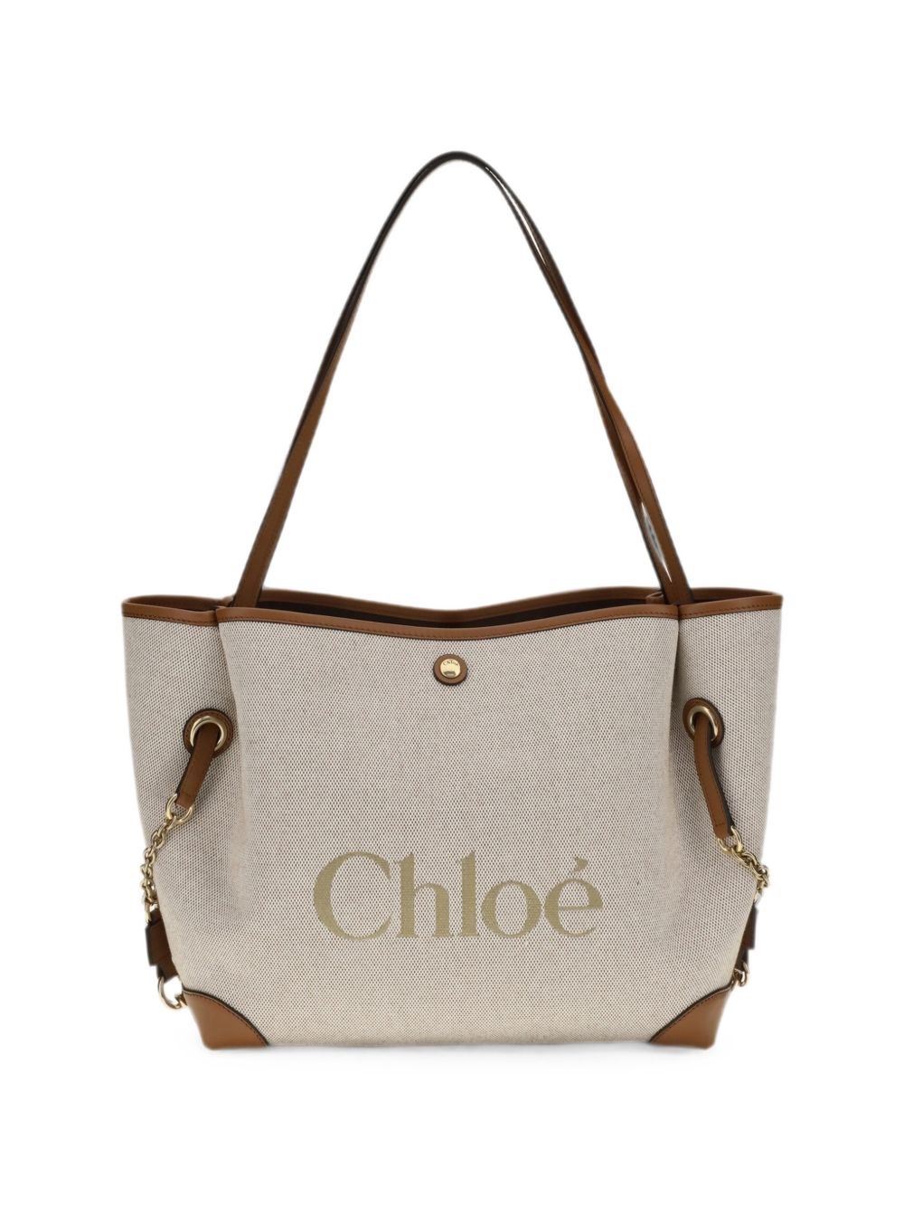 Chloé Chloé Clover Shopping Bag