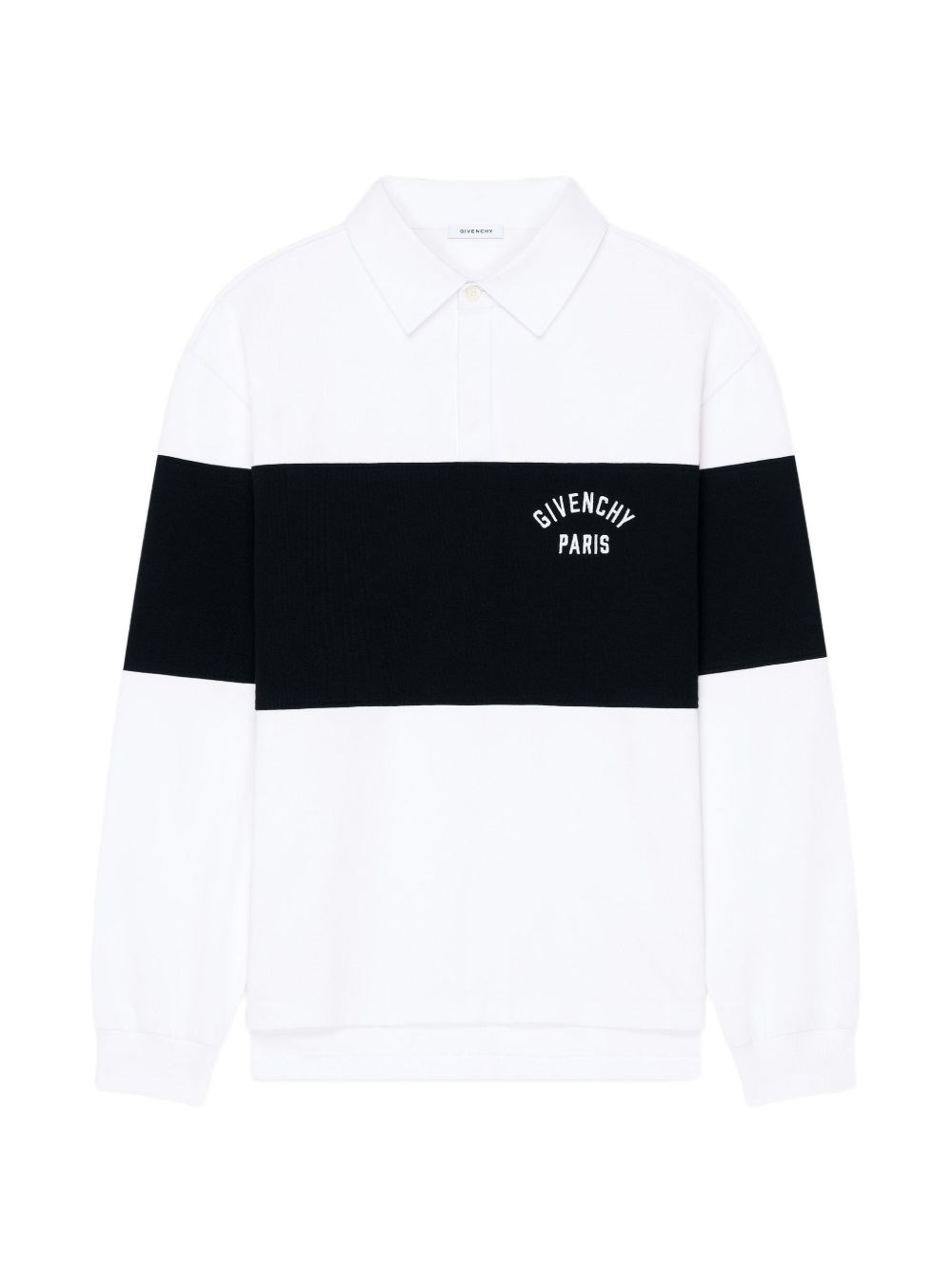 Logo Cotton Polo Shirt