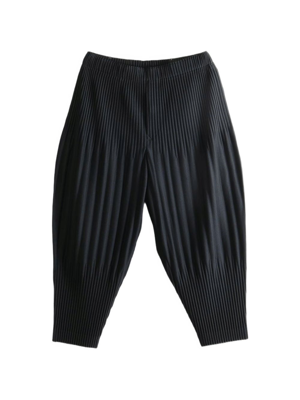 HOMME PLISSE’ ISSEY MIYAKE Pleated Trousers