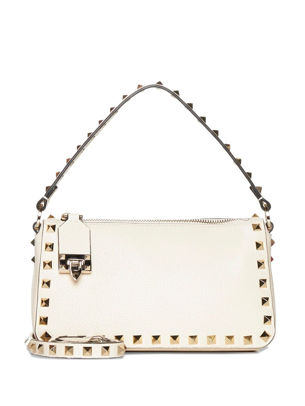 Valentino Garavani Rockstud Small Leather Shoulder Bag