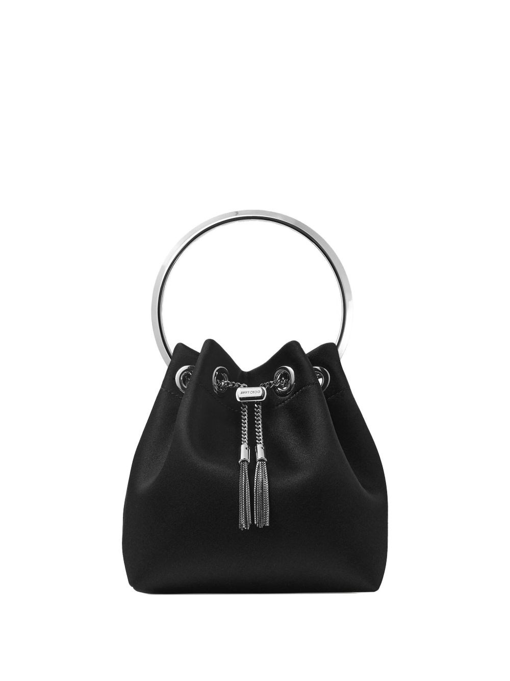 Jimmy Choo Bon Bon Bucket Bag