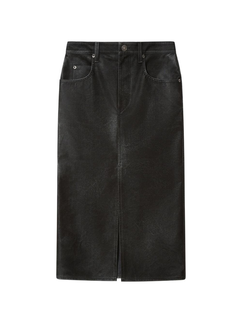 Jupe Bisane - Femme - Marron - Taille40 - Marant Étoile