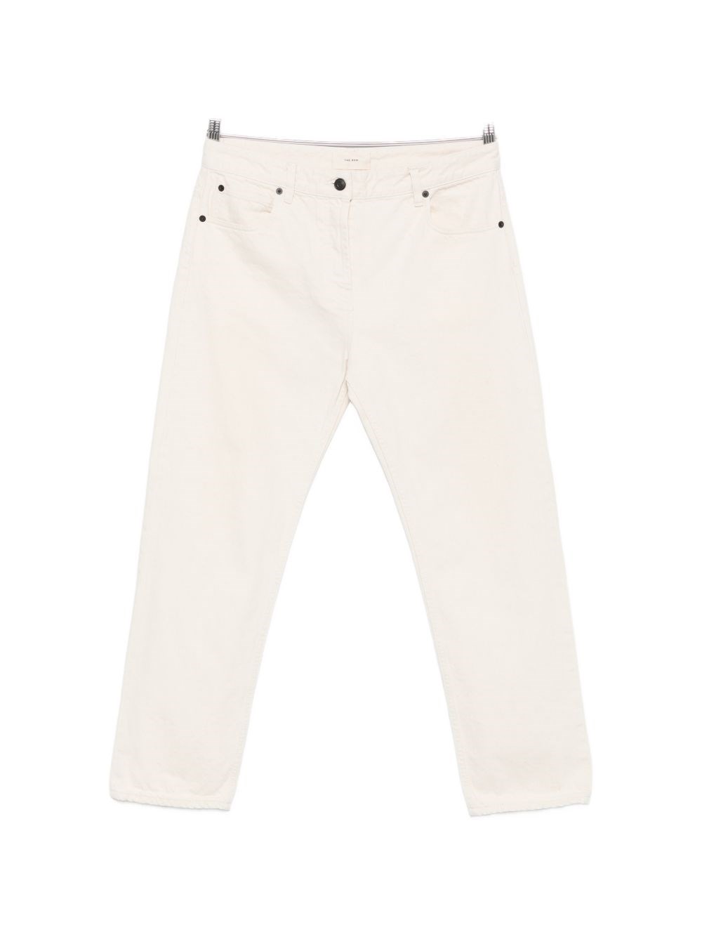 The Row Riaco Cotton Jeans