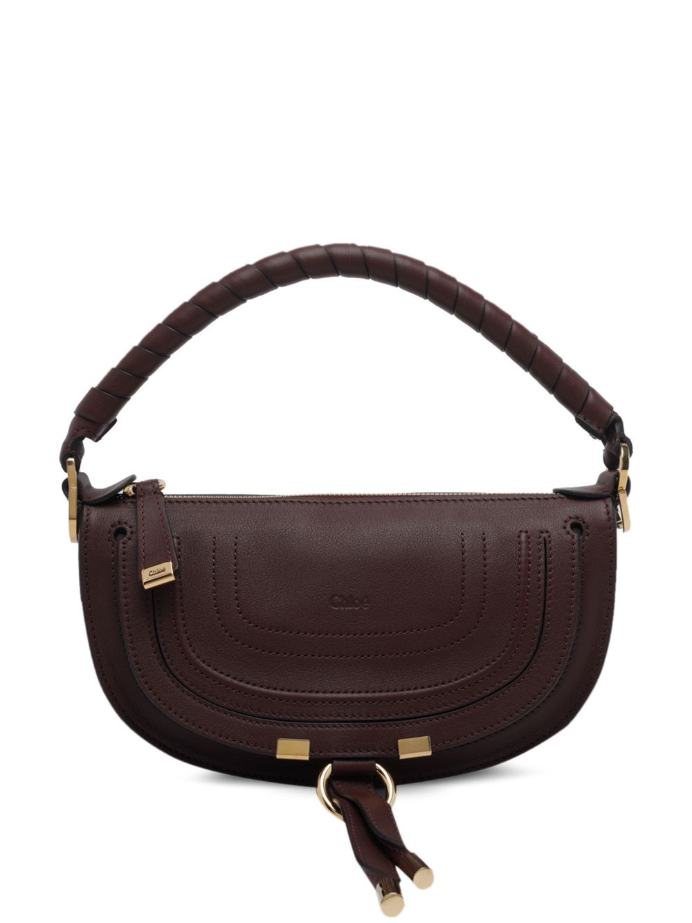 Chloé Marcie Mini Leather Shoulder Bag