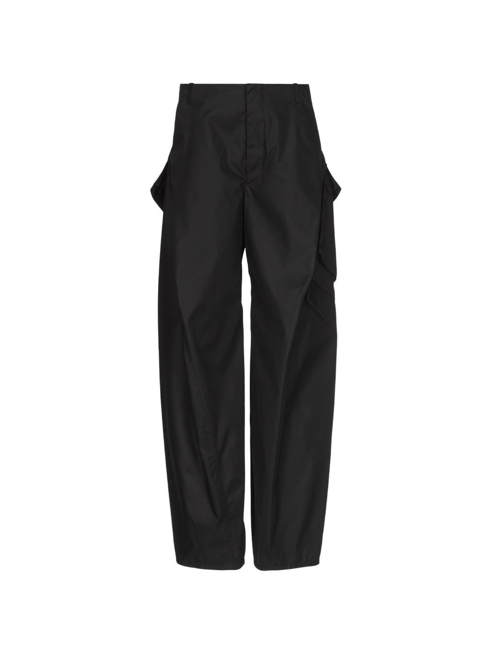 Alaïa Nylon Cargo Trousers