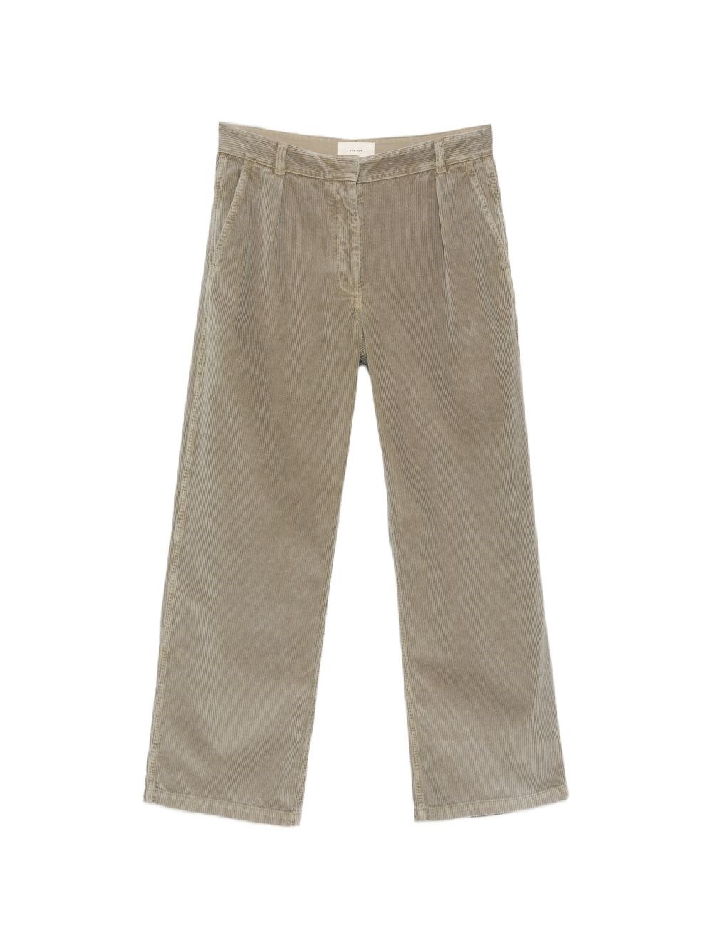 The Row Pantaloni In Velluto Adler