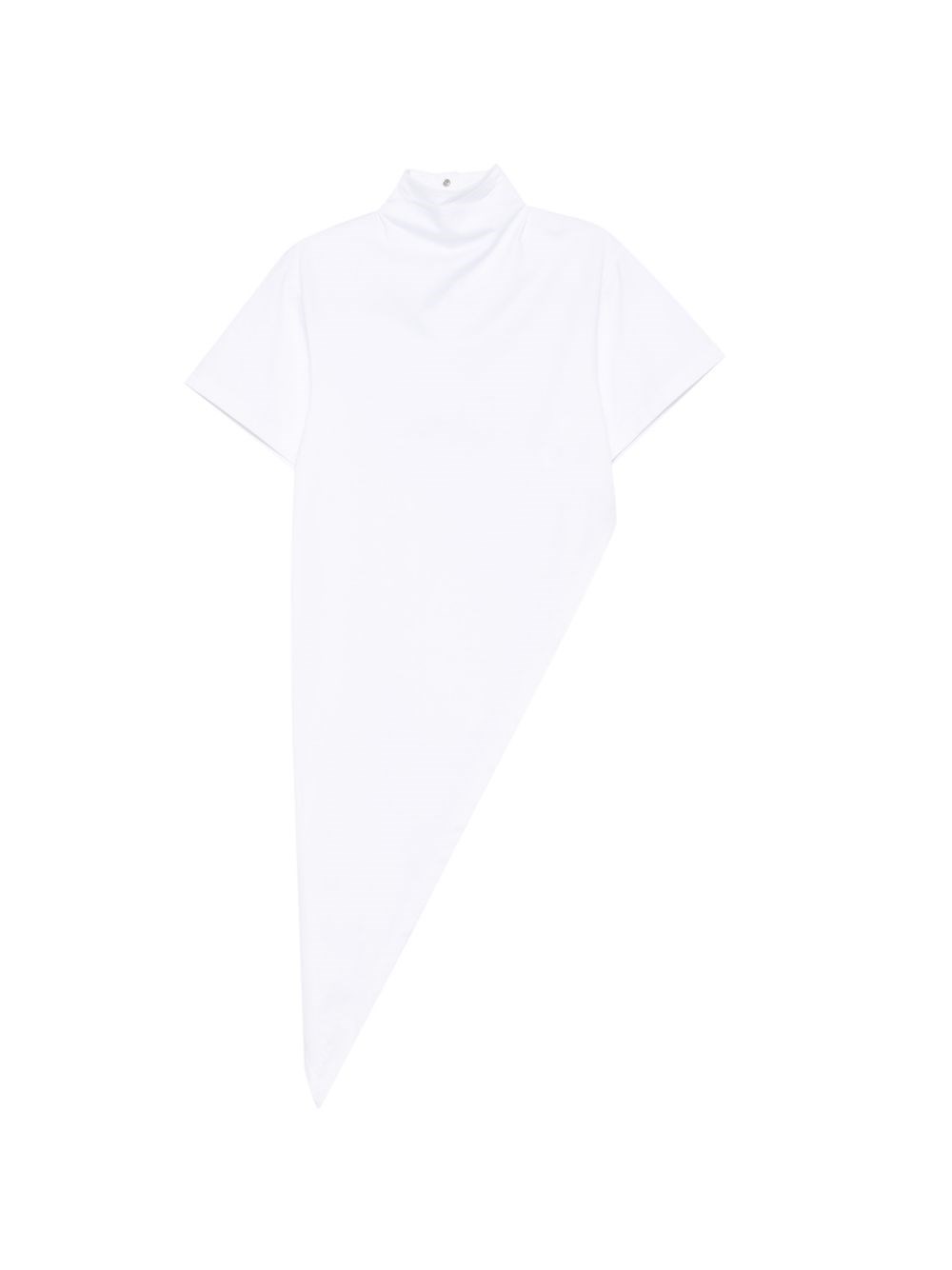 Alaïa Cotton Asymmetric Top