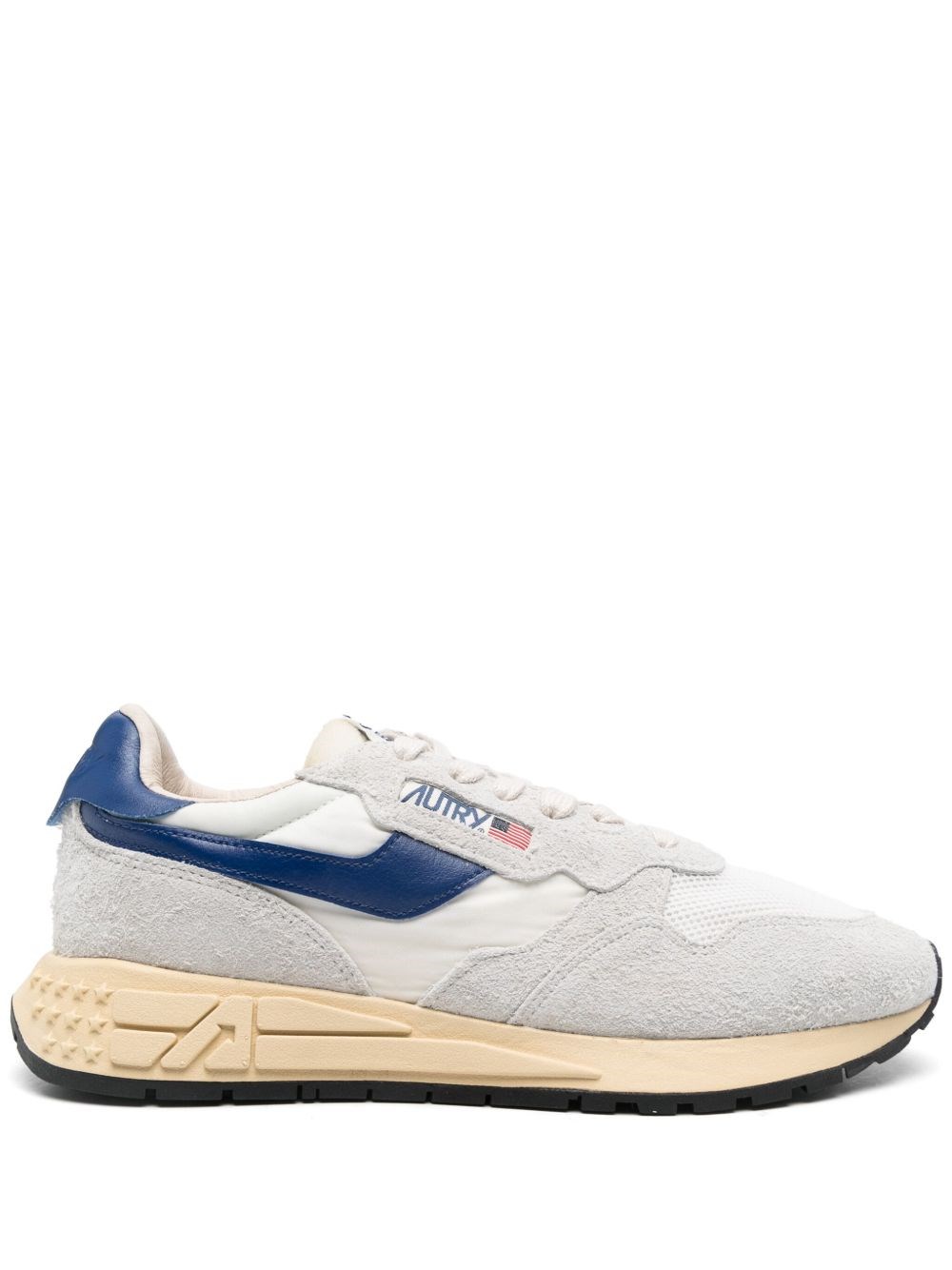 Autry Reelwind Sneaker — Gray