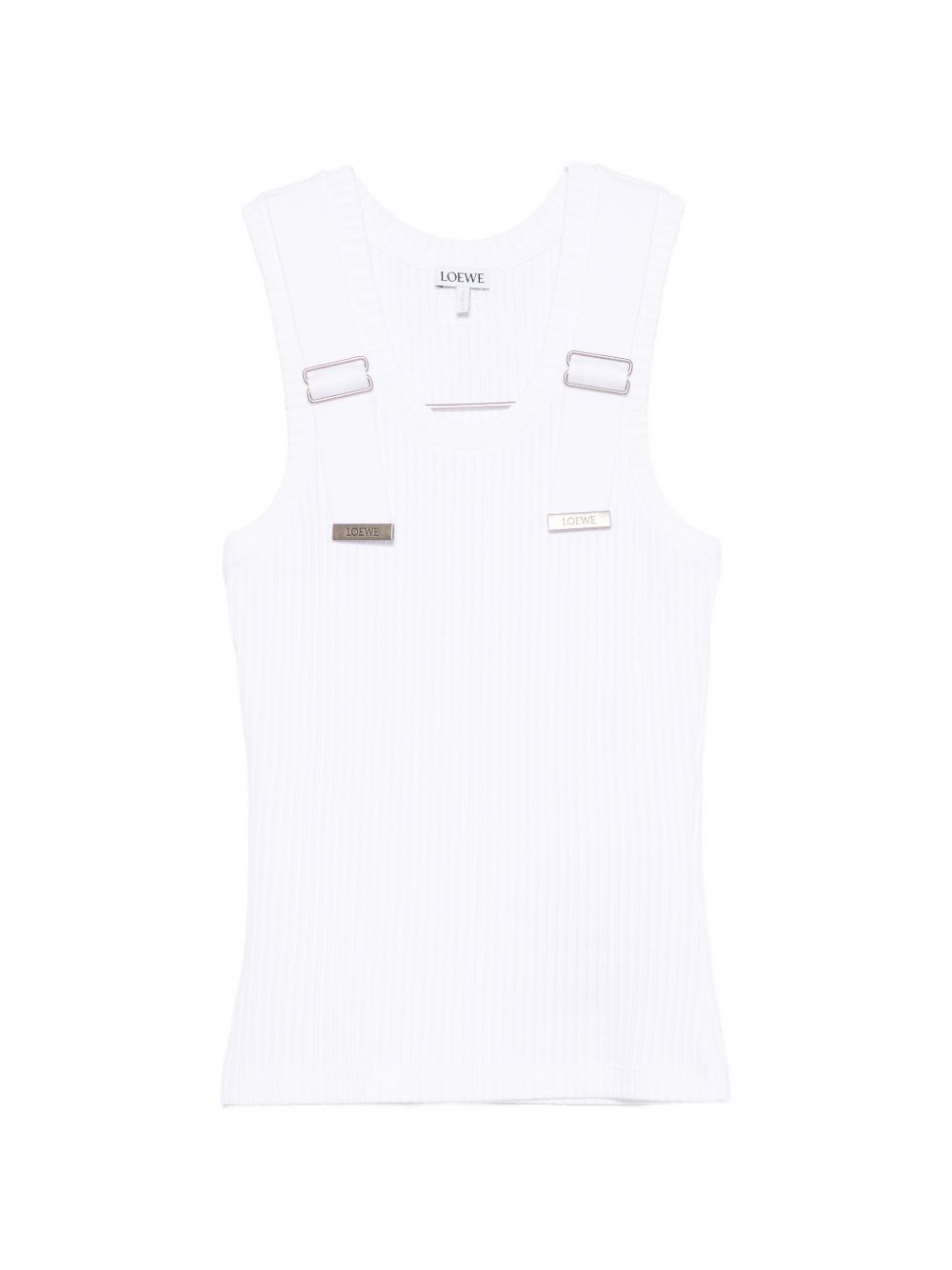 LOEWE Loewe Cotton Tank Top　ロエベ コットン タンクトップ
