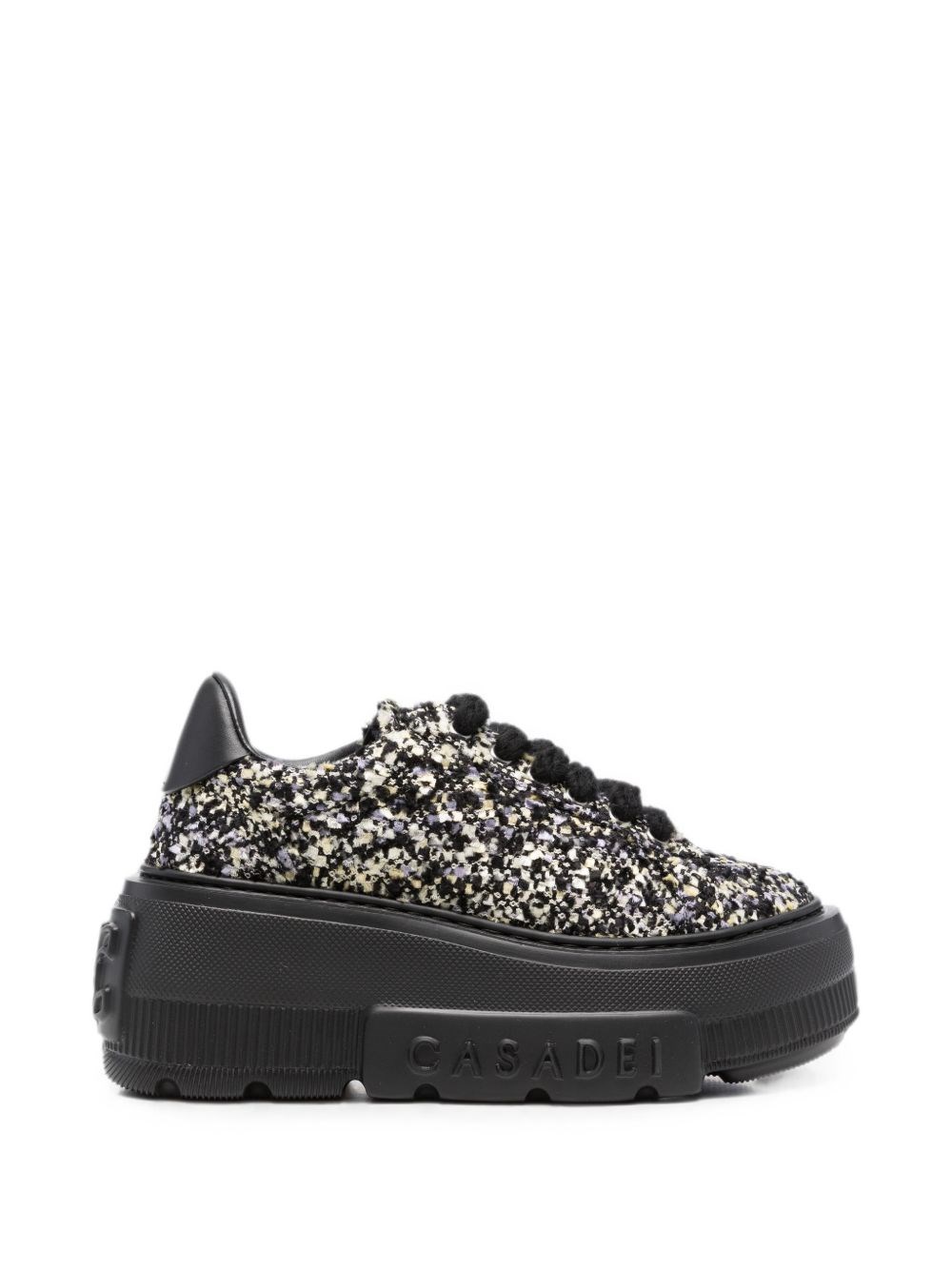 Nexus Bouclé Sneakers