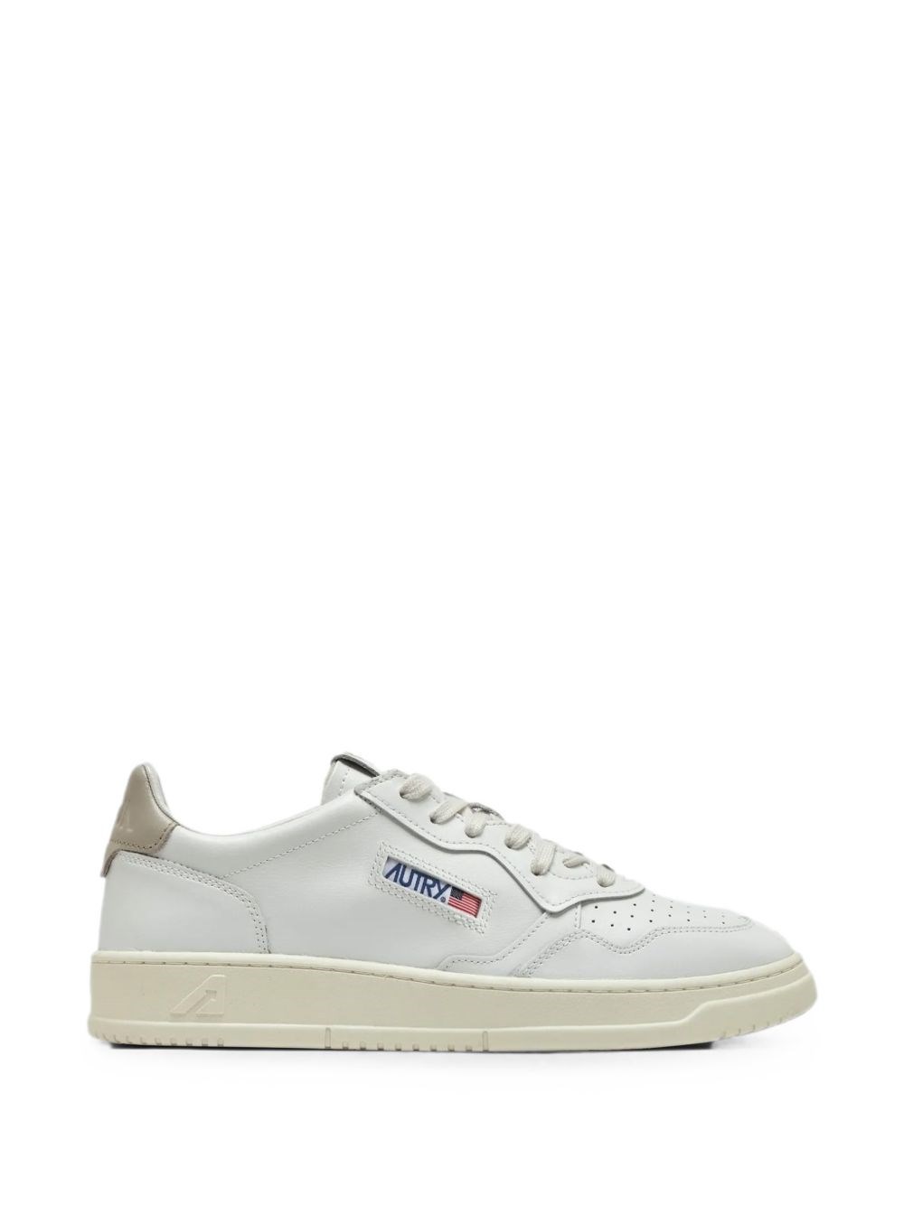 AUTRY 'Medalist Low' Sneakers