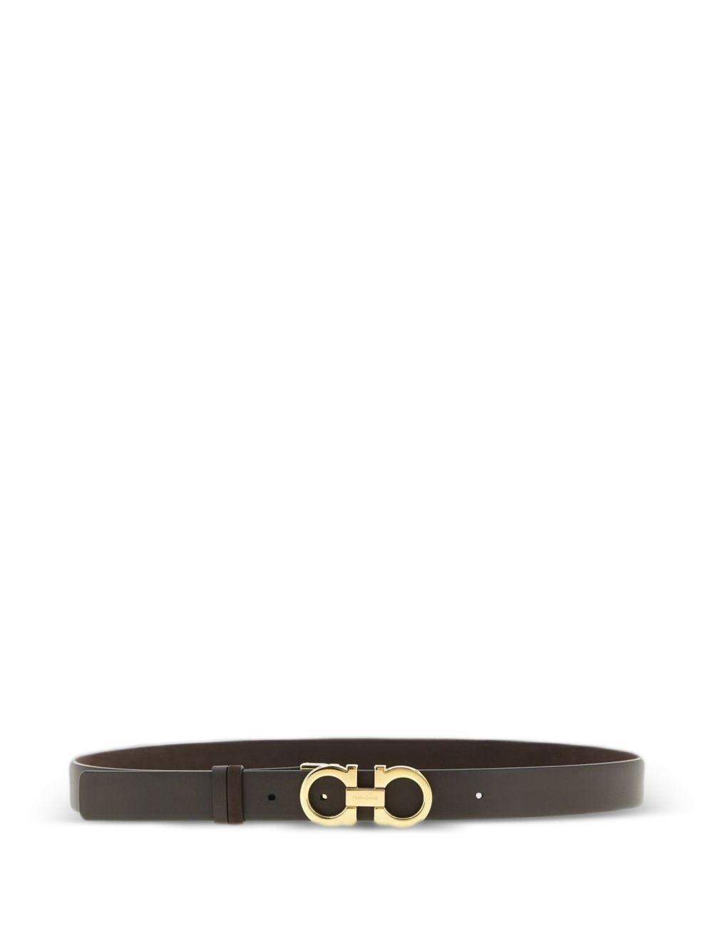 Ferragamo Cintura In Pelle