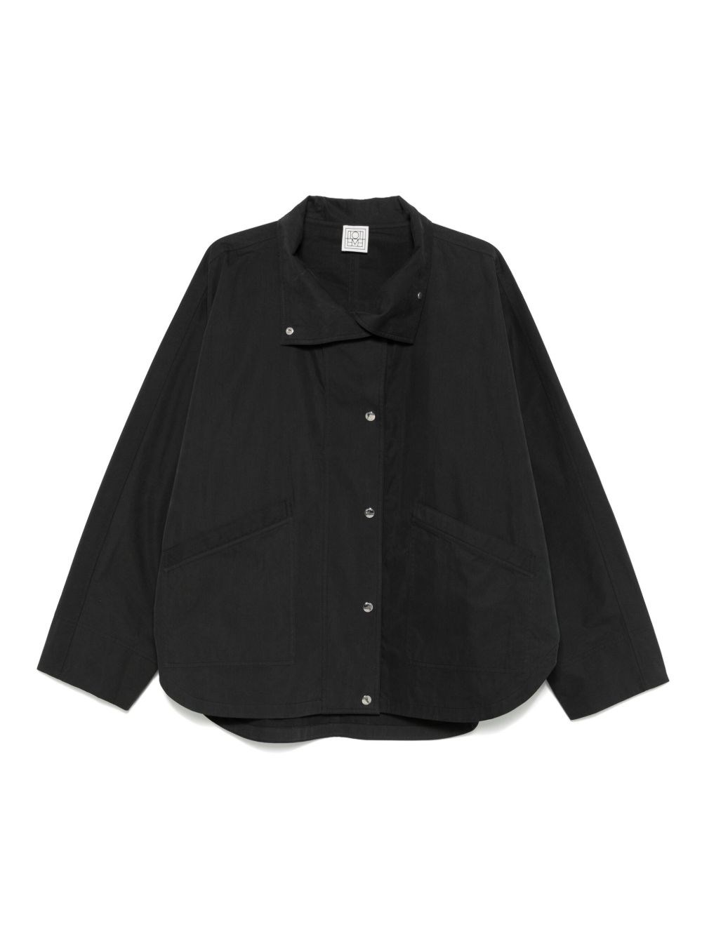 TOTEME Cotton Blend Parachute Jacket