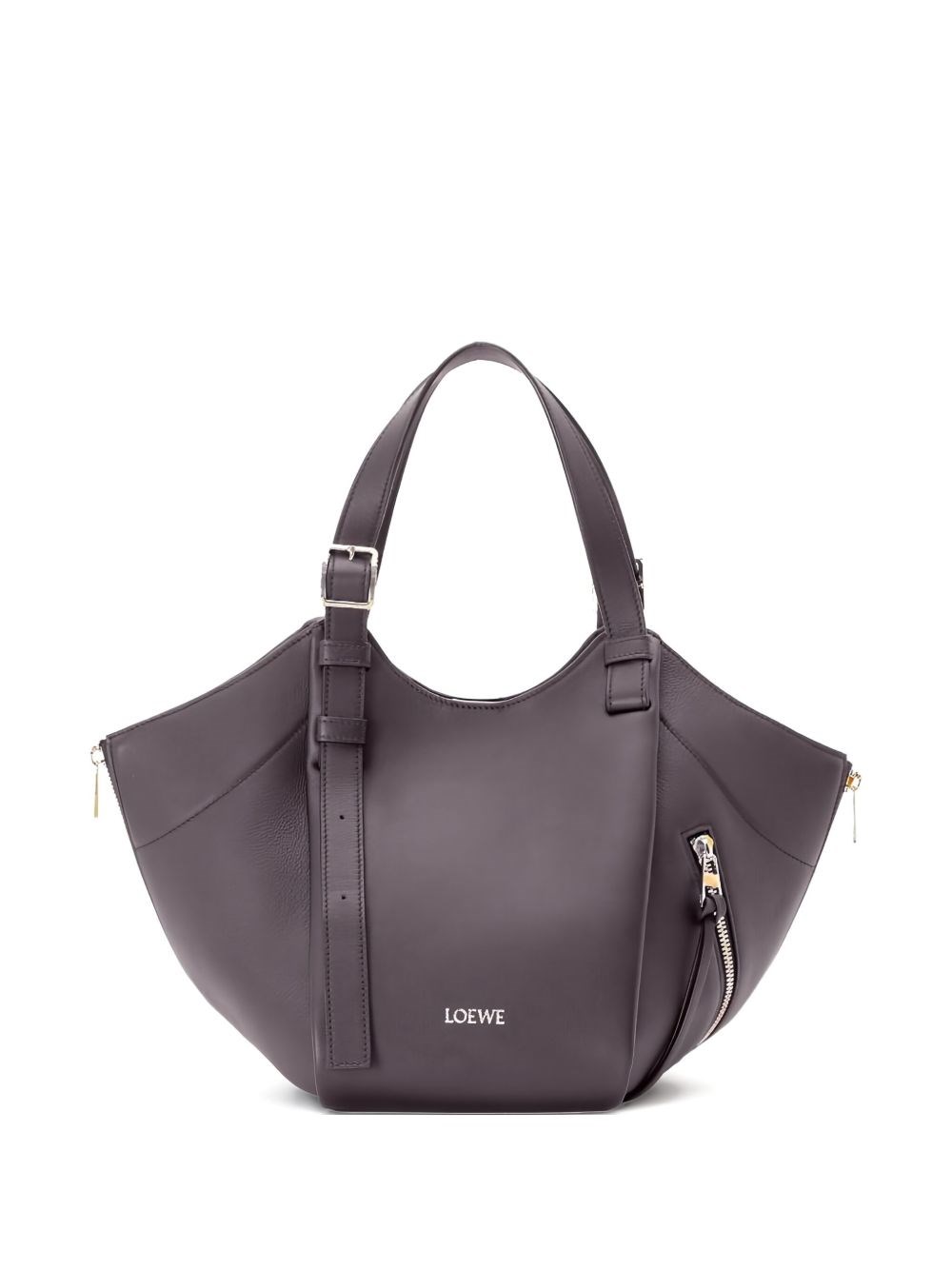 Loewe Hammock Leather Tote Bag　ロエベ ハンモック レザー トートバッグ Loewe