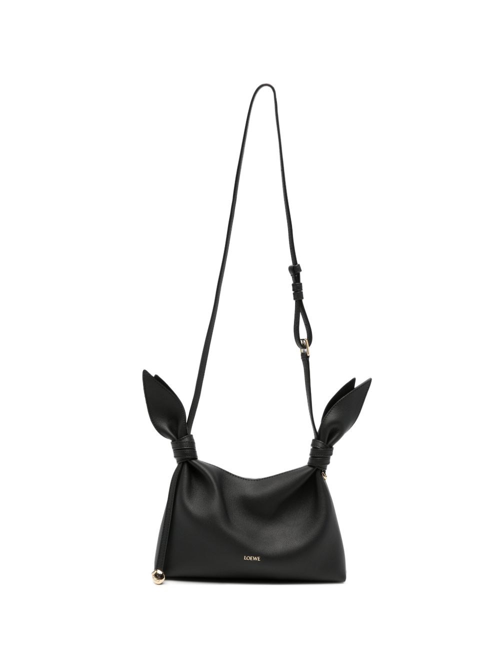 Loewe Borsa A Spalla Mini In Pelle Scarf