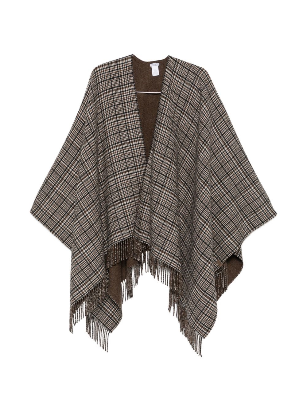 Brunello Cucinelli Cashmere Poncho