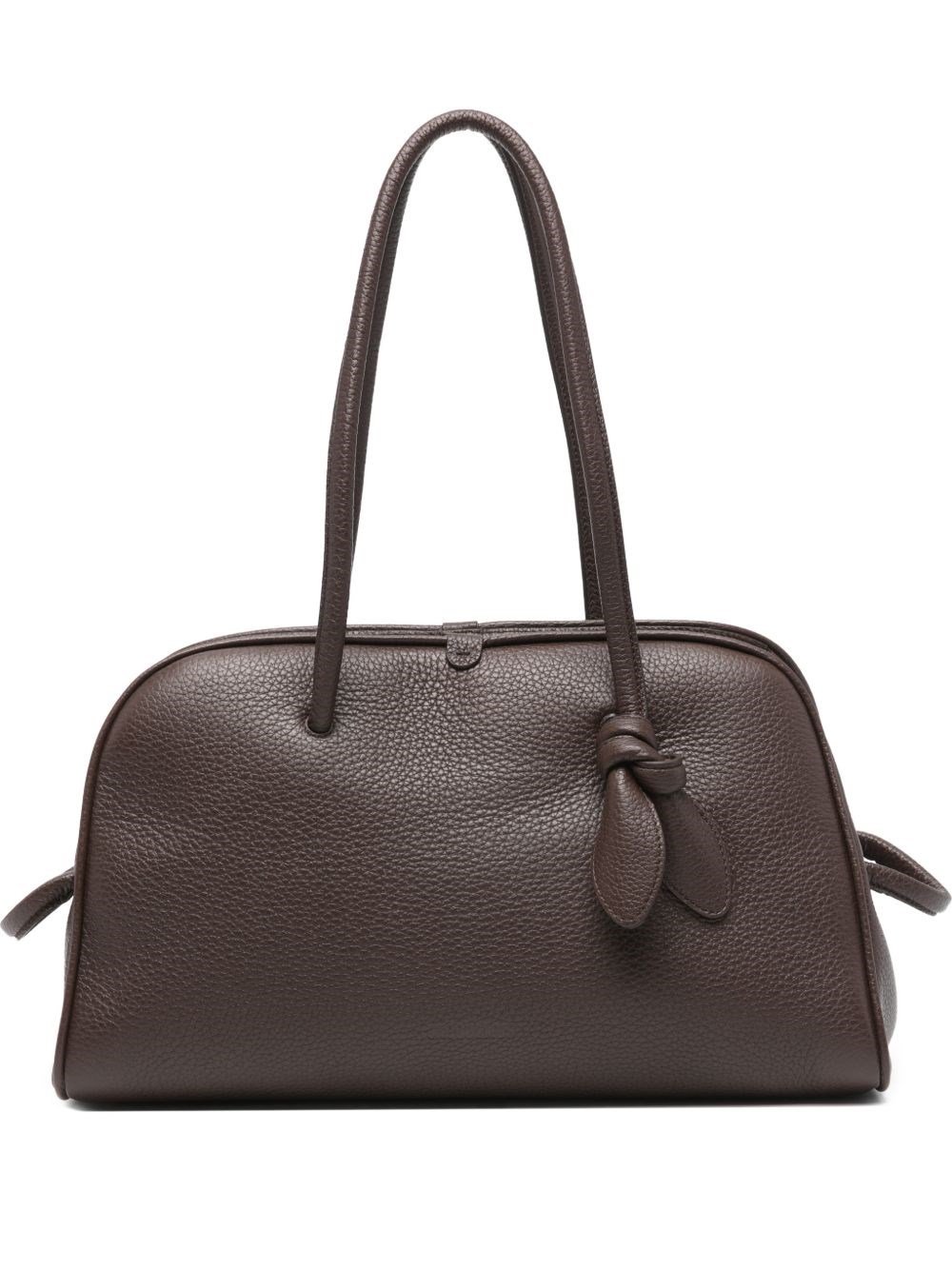 JACQUEMUS Le Turismo Leather Handbag
