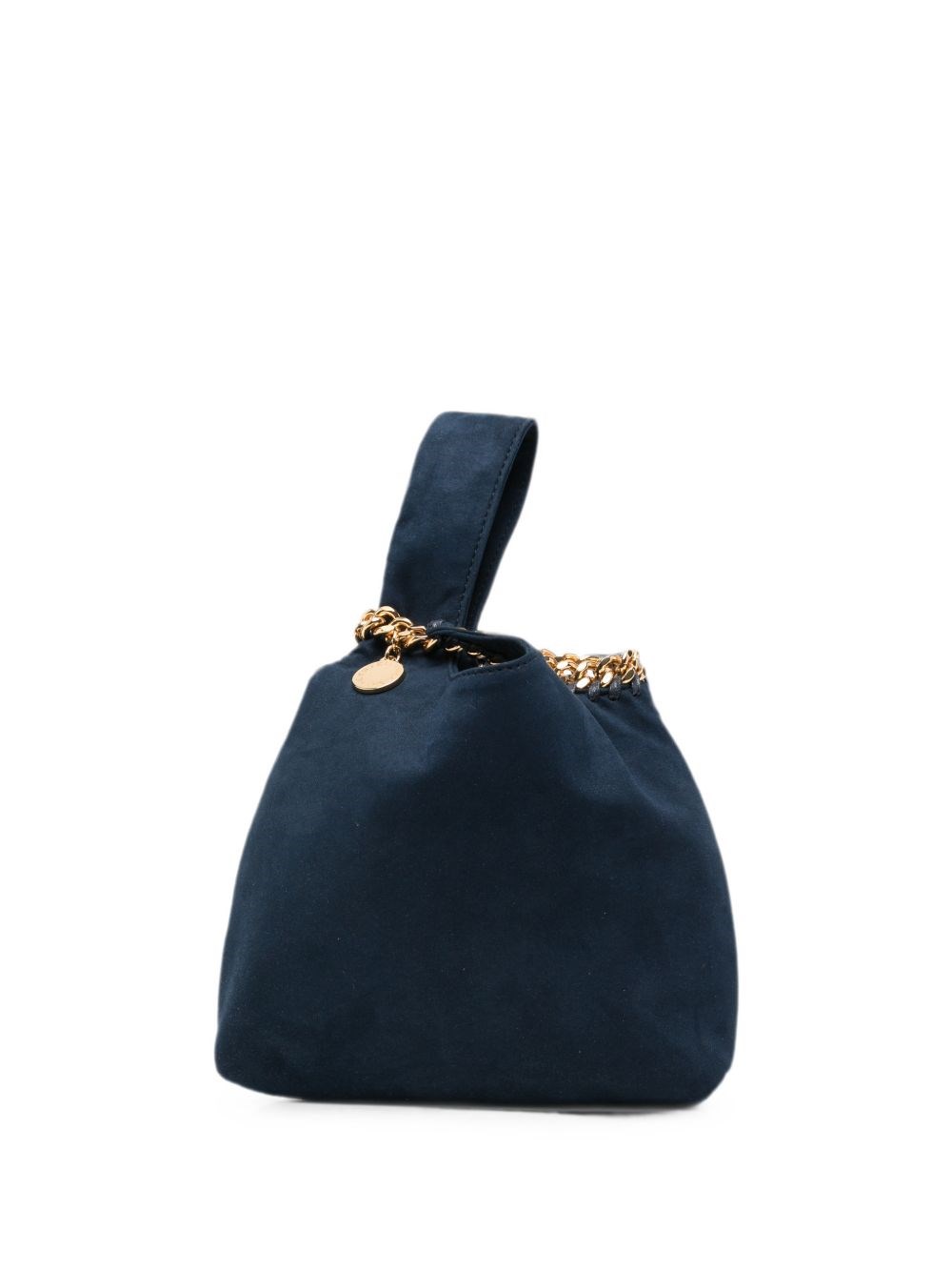 Stella McCartney Falabella Shoulder Bag — Navy