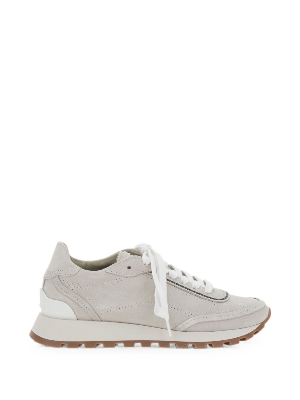 Brunello Cucinelli Leather Sneakers