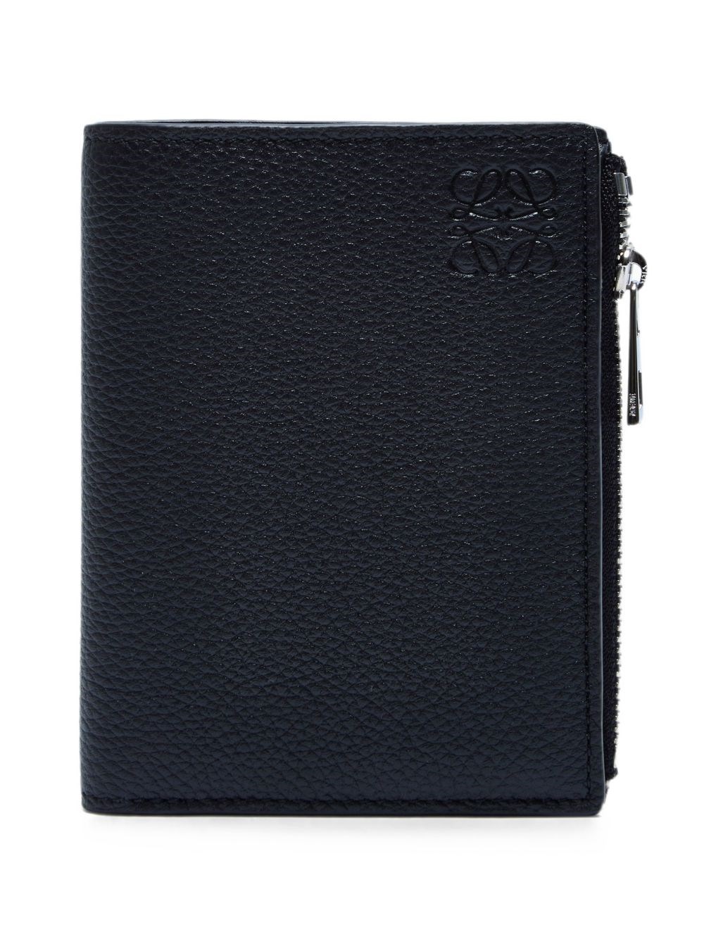 Loewe Leather Slim Bifold Wallet