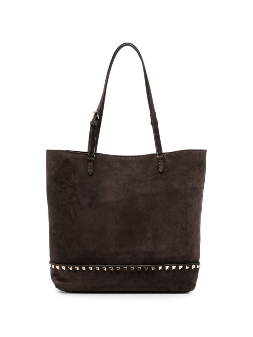 Valentino Garavani Rockstud Medium Leather Tote Bag Valentino Garavani Rockstud Medium Leather Tote Bag