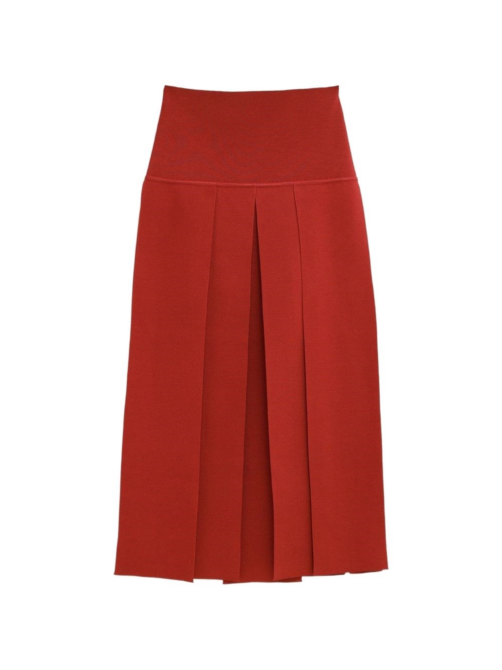 Alaïa Silk Blend Midi