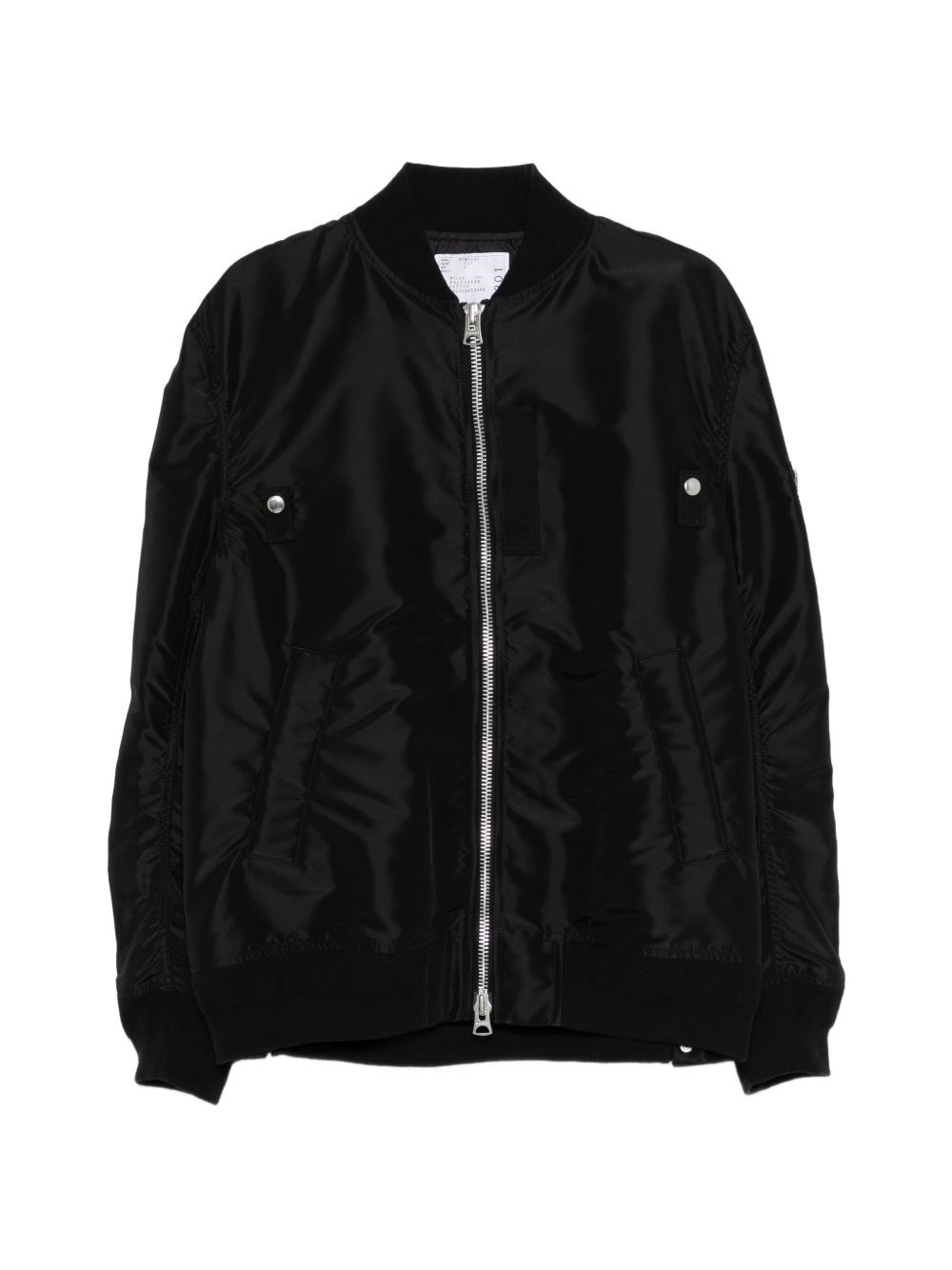 Sacai Nylon Bomber Jacket